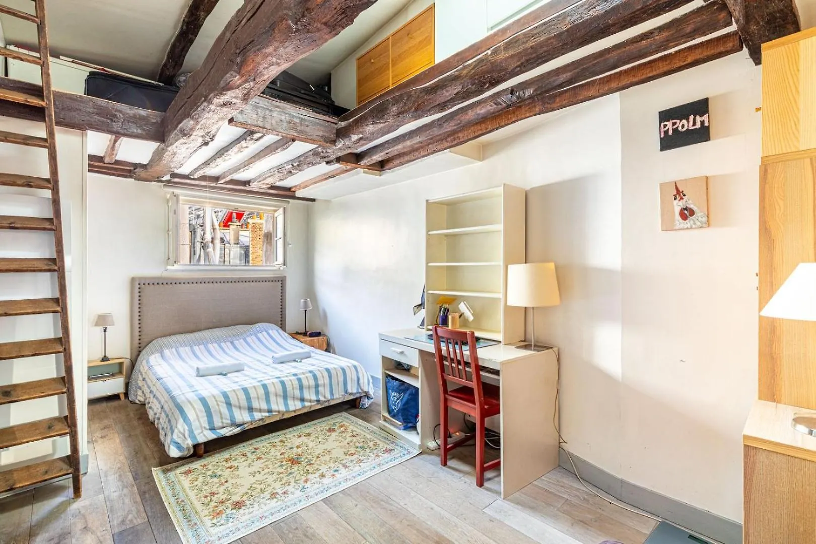 Apartment Guestready - Appartement Elegant Au Coeur De Paris France