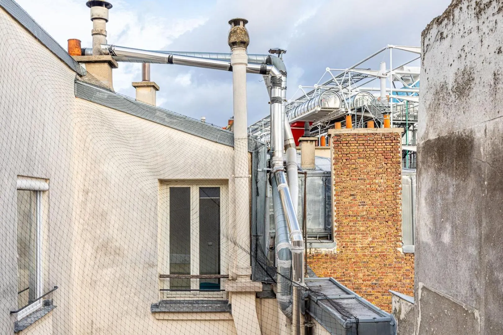 Guestready - Appartement Elegant Au Coeur De Paris Apartment
