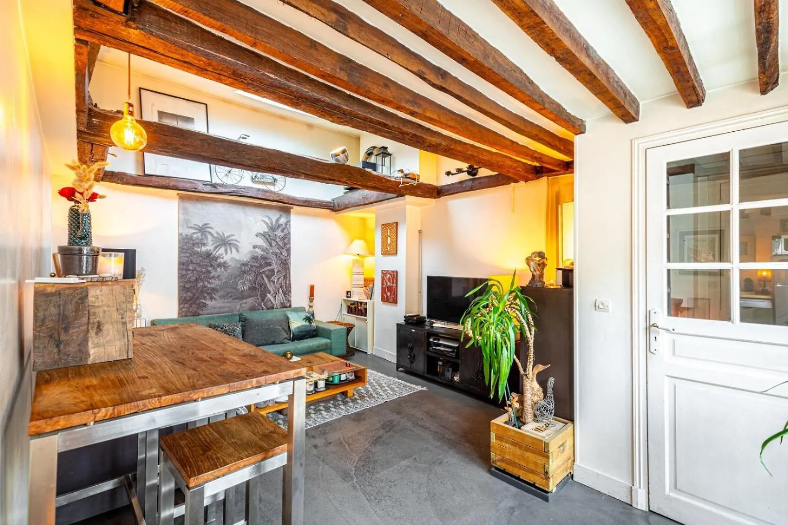 Guestready - Appartement Elegant Au Coeur De Paris