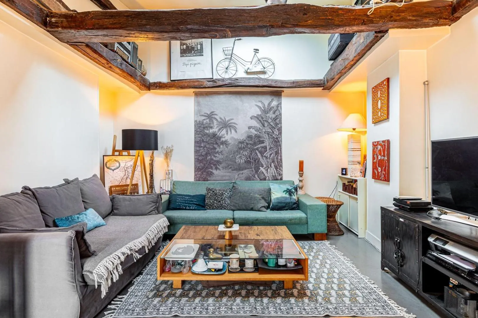 Apartment Guestready - Appartement Elegant Au Coeur De Paris