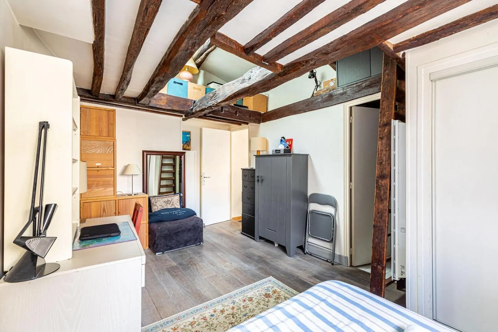 Guestready - Appartement Elegant Au Coeur De Paris Apartment