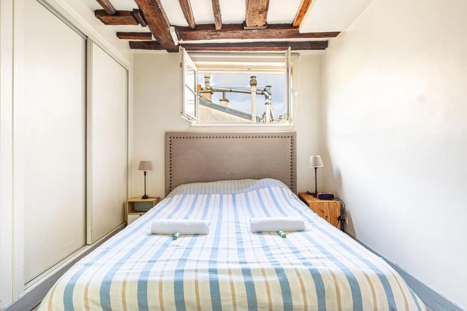 Guestready - Appartement Elegant Au Coeur De Paris