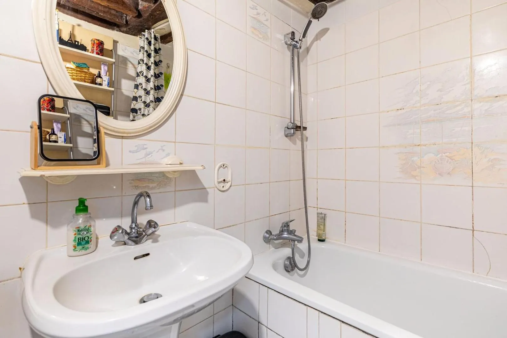 Apartment Guestready - Appartement Elegant Au Coeur De Paris France