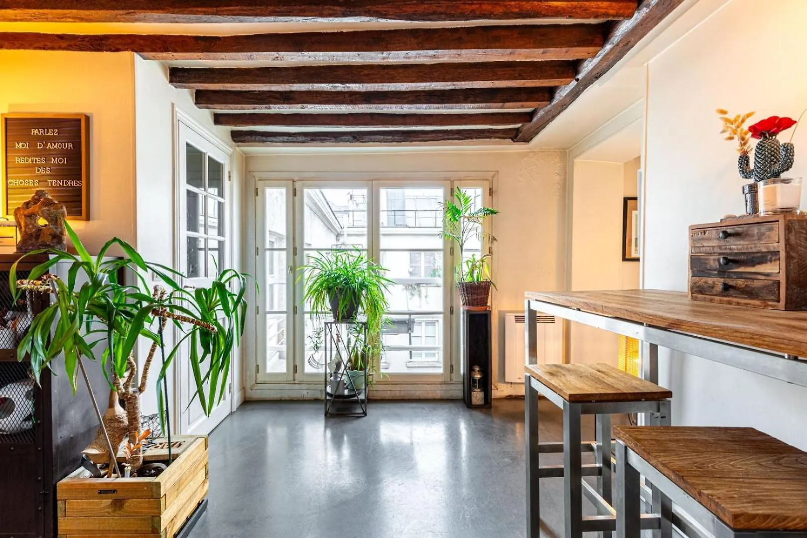 Apartment Guestready - Appartement Elegant Au Coeur De Paris