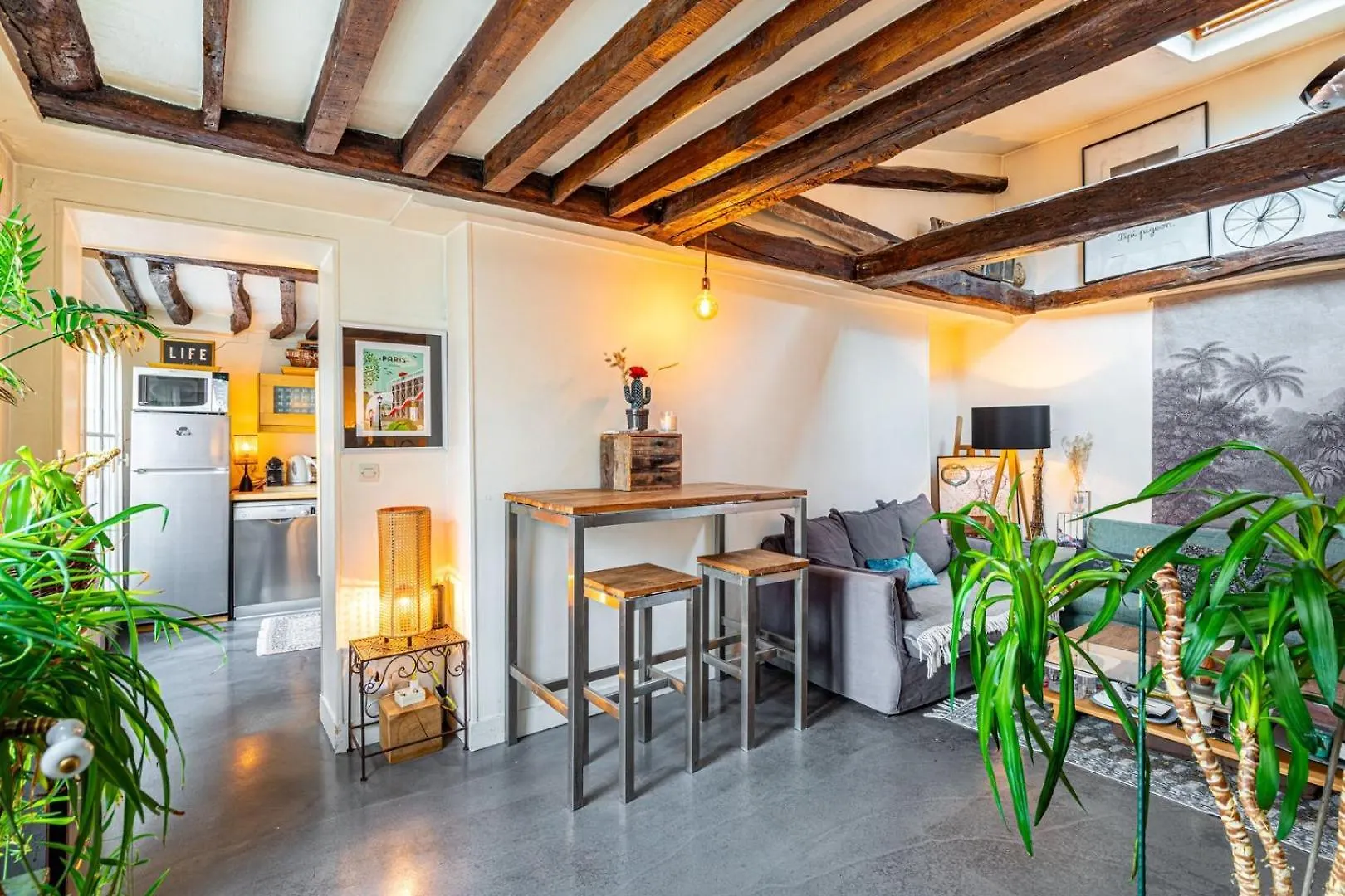 Guestready - Appartement Elegant Au Coeur De Paris France