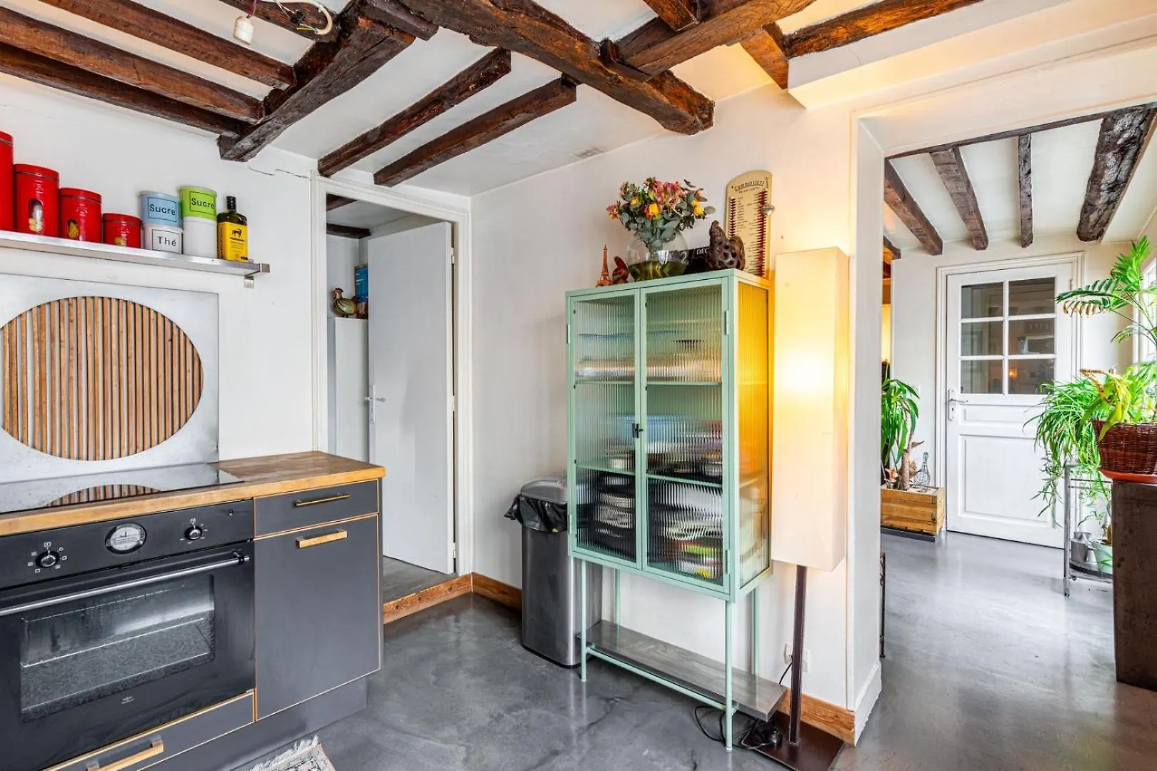 Apartman Guestready - Appartement Elegant Au Coeur De Párizs