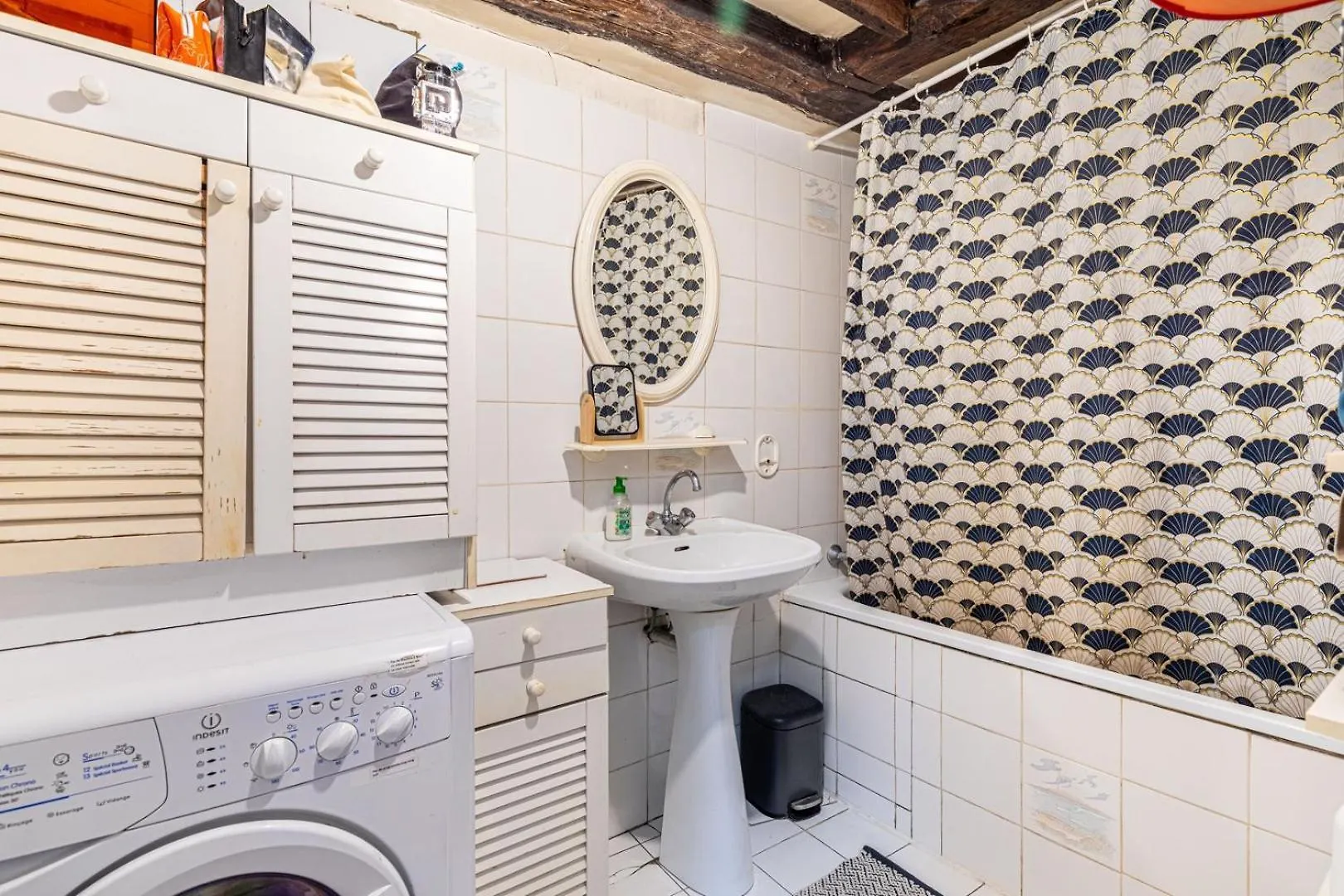 Guestready - Appartement Elegant Au Coeur De Párizs Apartman